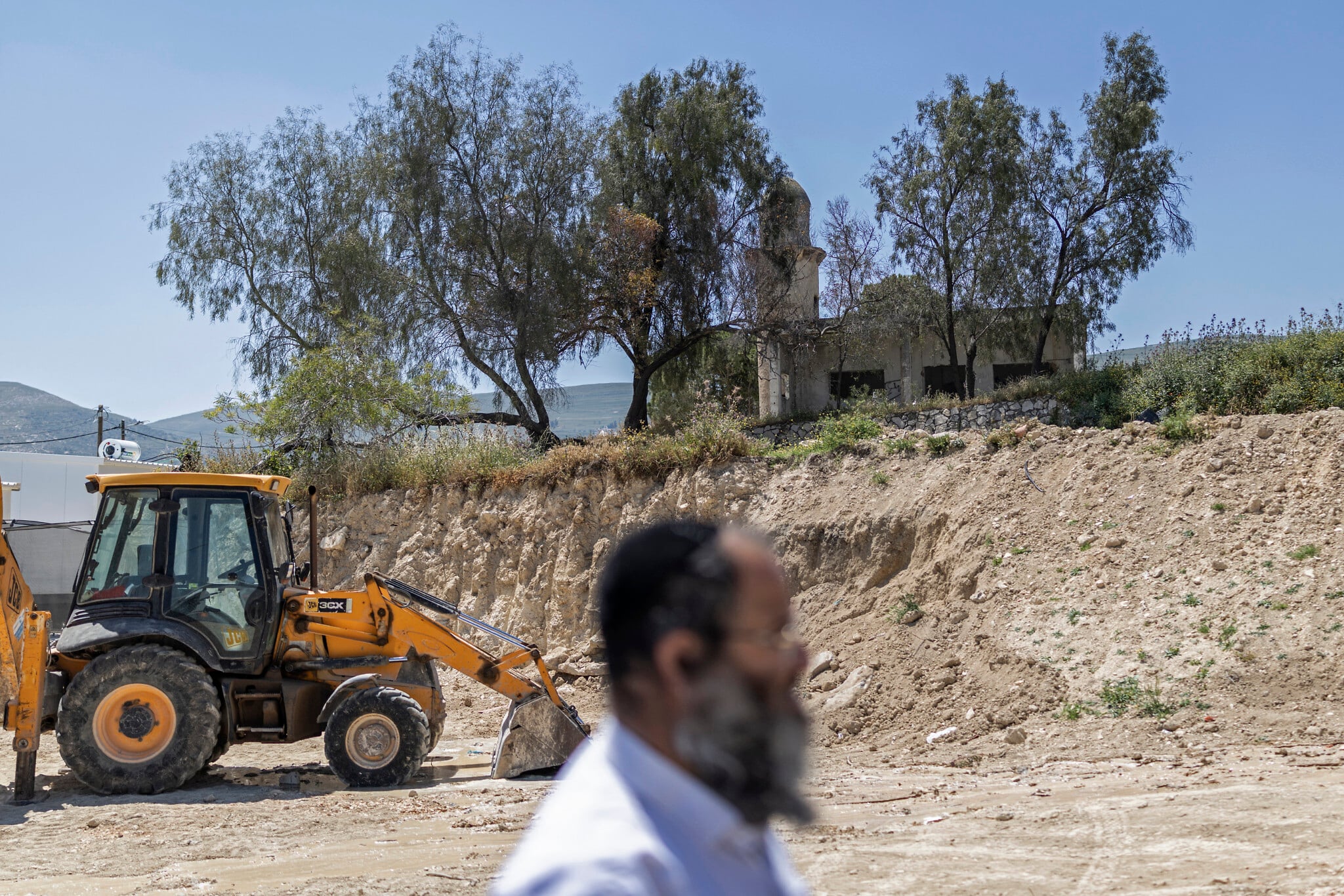 For settlers, reestablishing Sa-Nur in the West Bank is a dream realized