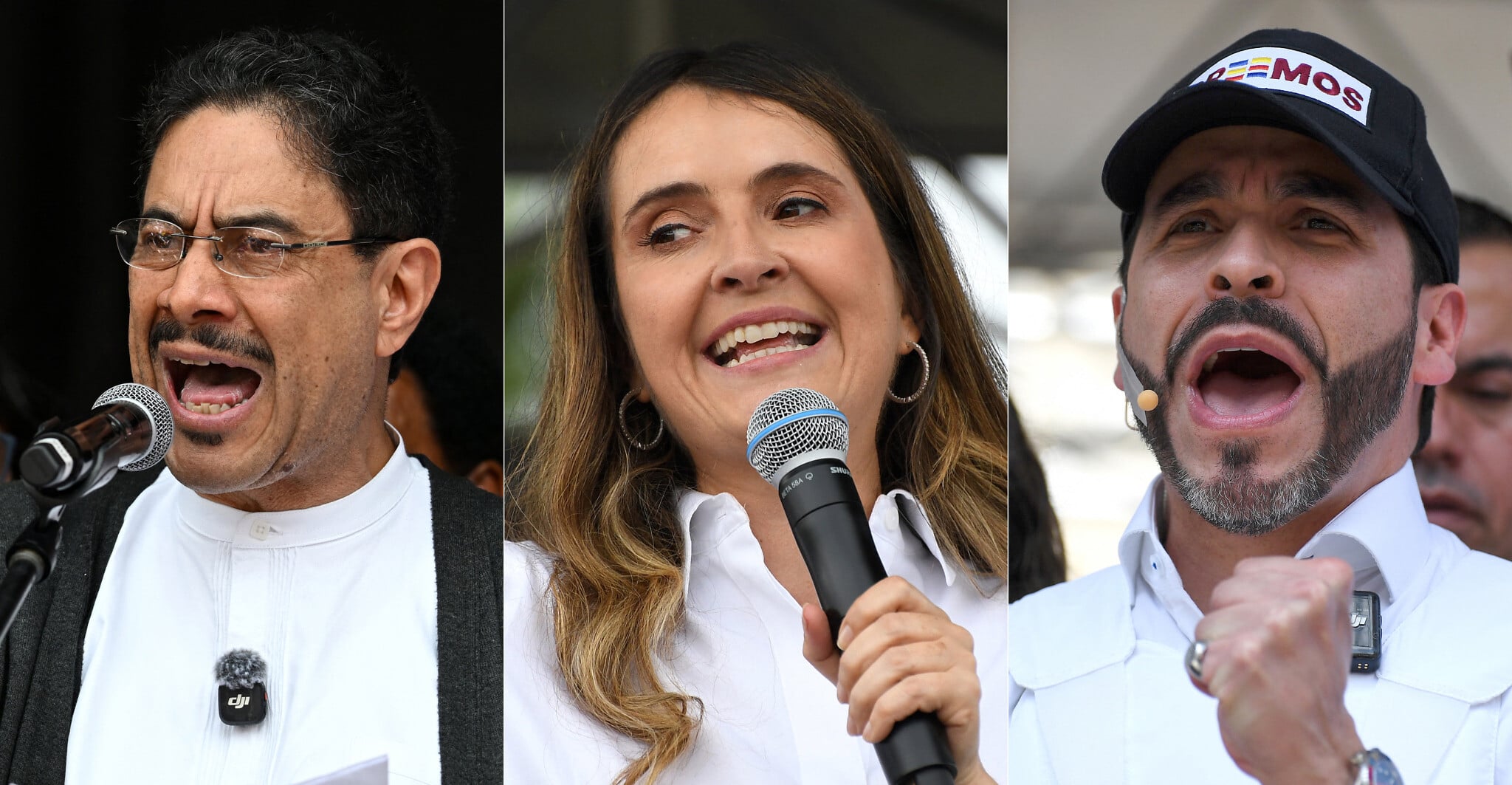 Colombians head to the polls, with 2 pro-Israel candidates challenging...