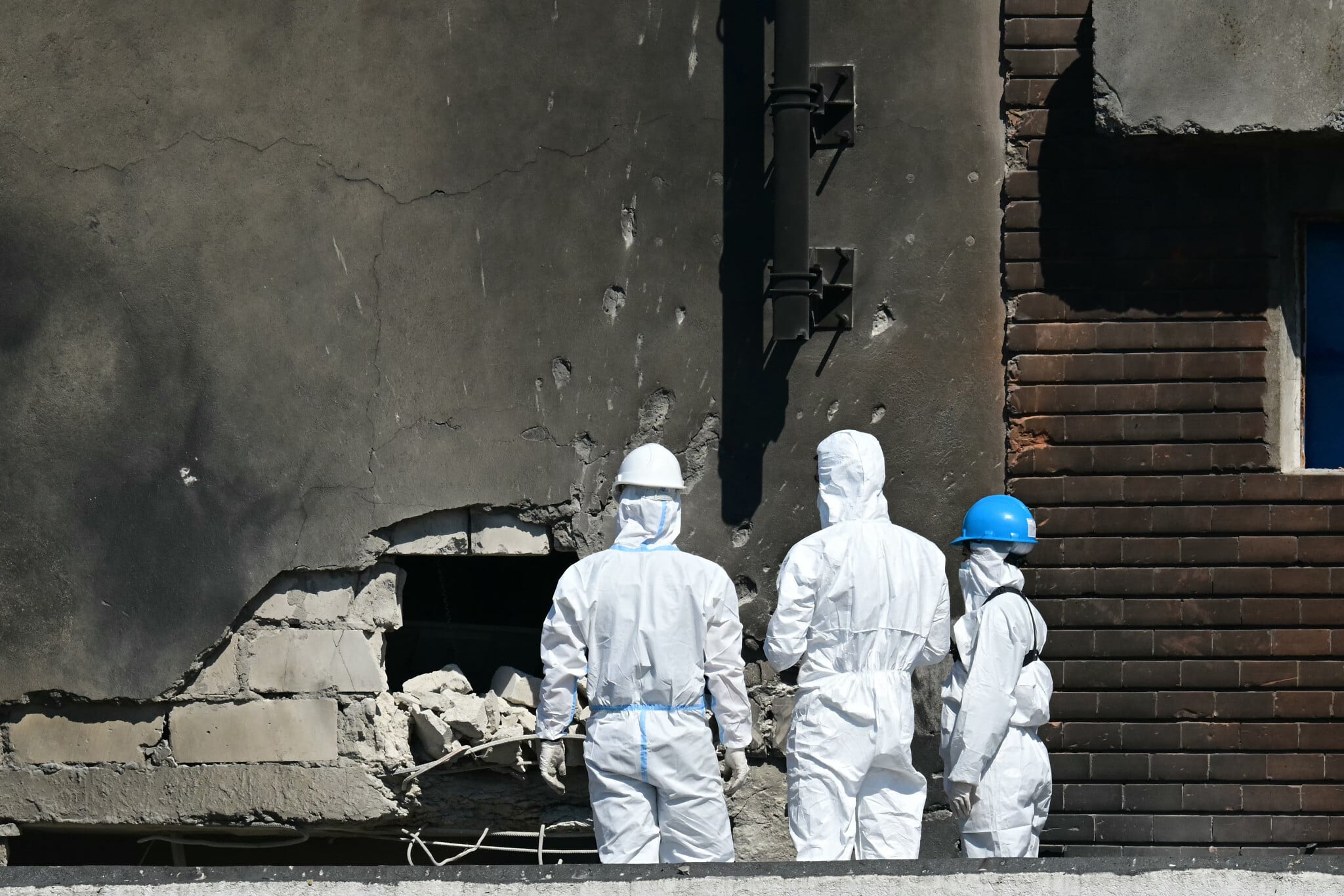 Russian drone injures 2 in Romania, sparking outcry by EU and NATO members