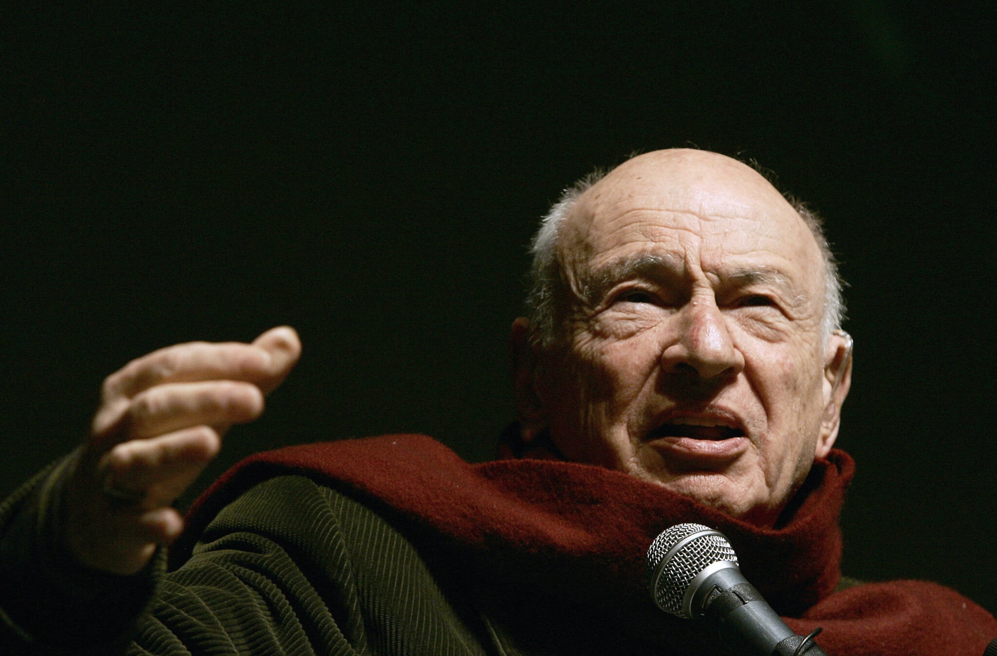 French-Jewish intellectual Edgar Morin, ‘grandfather’ of France,’ dies at 104