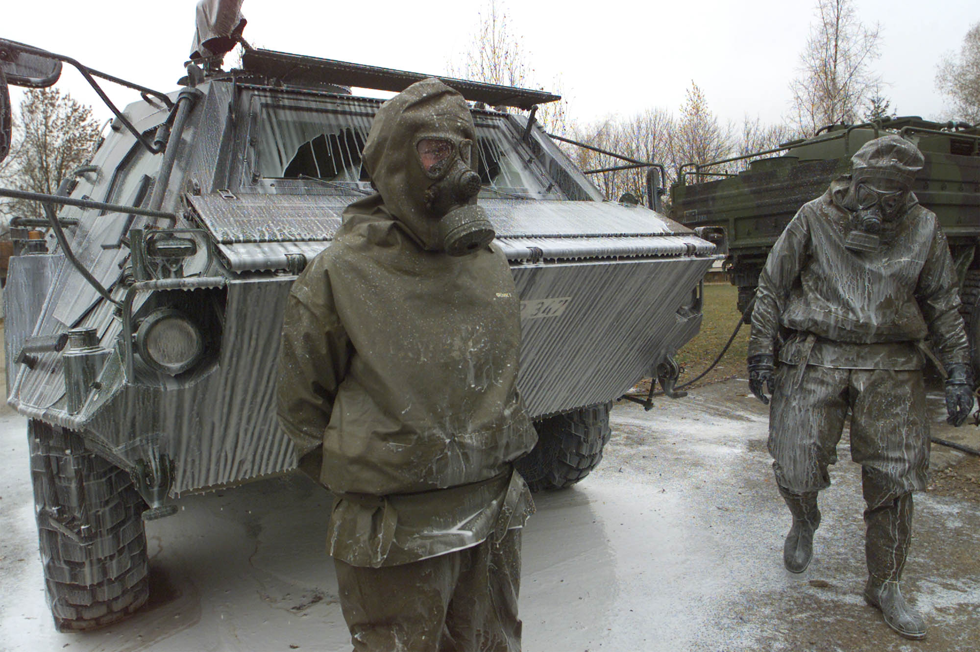 In the army, again? 80 years after the Holocaust, Germany’s Jews consider...