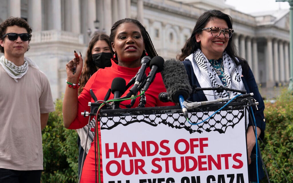 As staunch Israel critics notch wins across the US, these candidates could be next