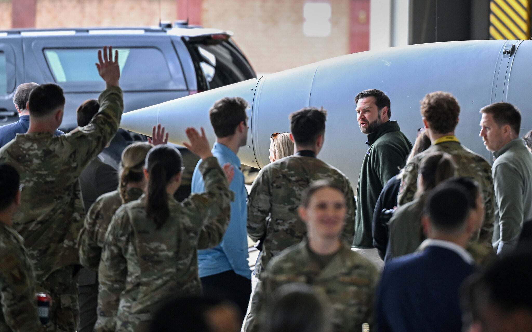 US Pulls 5,000 Troops from Germany After Merz Iran Rebuke