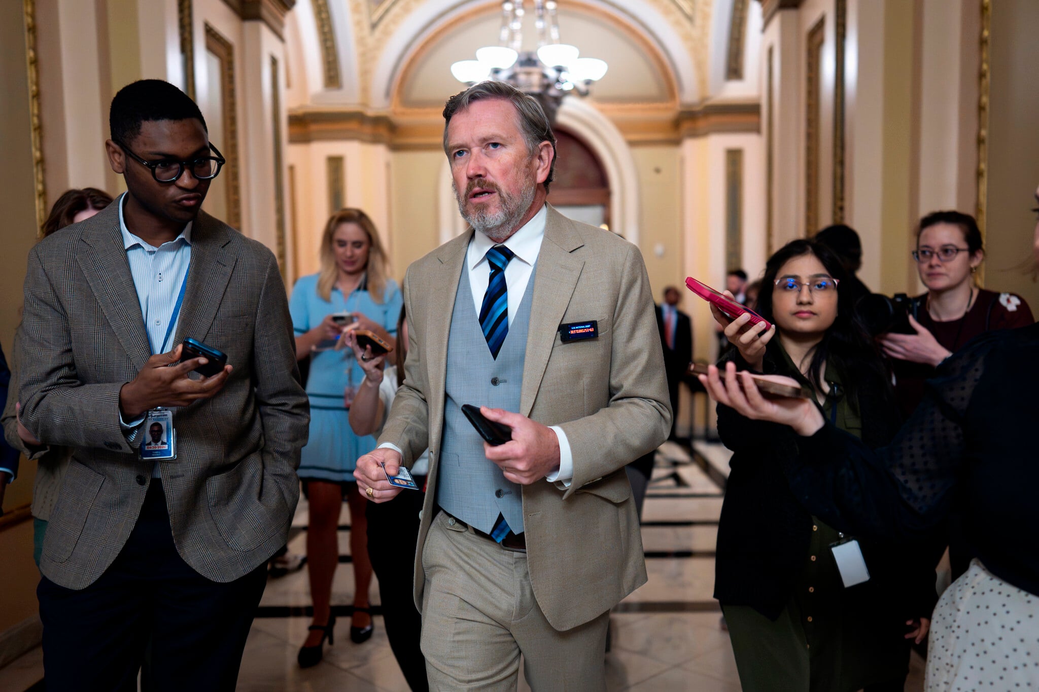 A GOP primary has become a costly battle over Israel. WIll it matter in the...