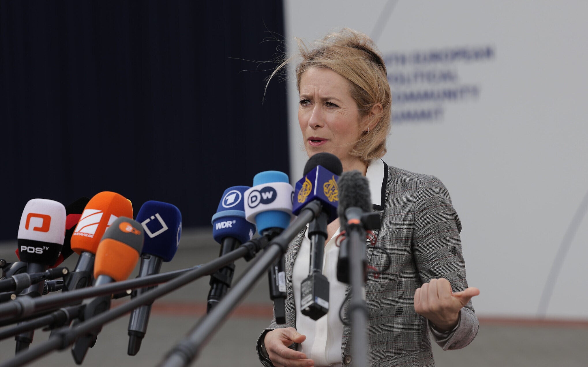 EU’s top diplomat ‘hopeful’ bloc will vote to sanction violent West Bank settlers