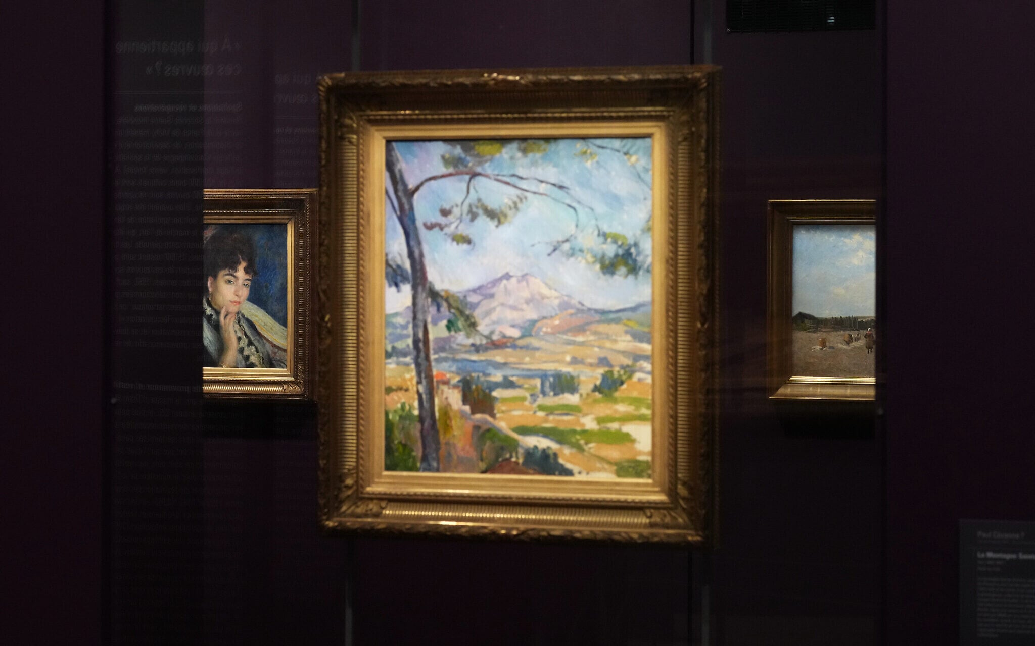 New gallery at Paris museum reckons with French role in Nazi art looting