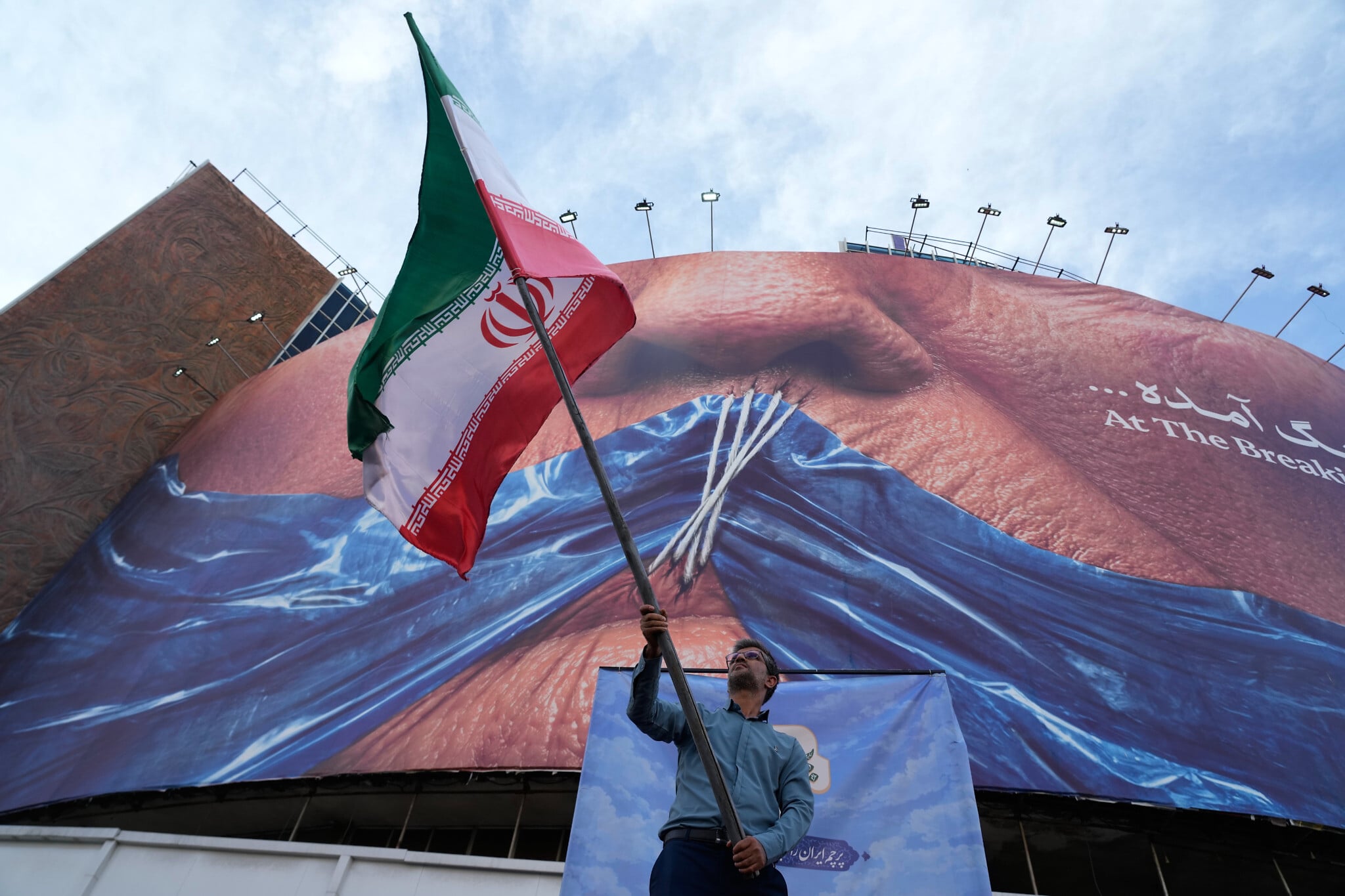 Iranian officials in Qatar for talks on Hormuz as Tehran, US downplay chance of...