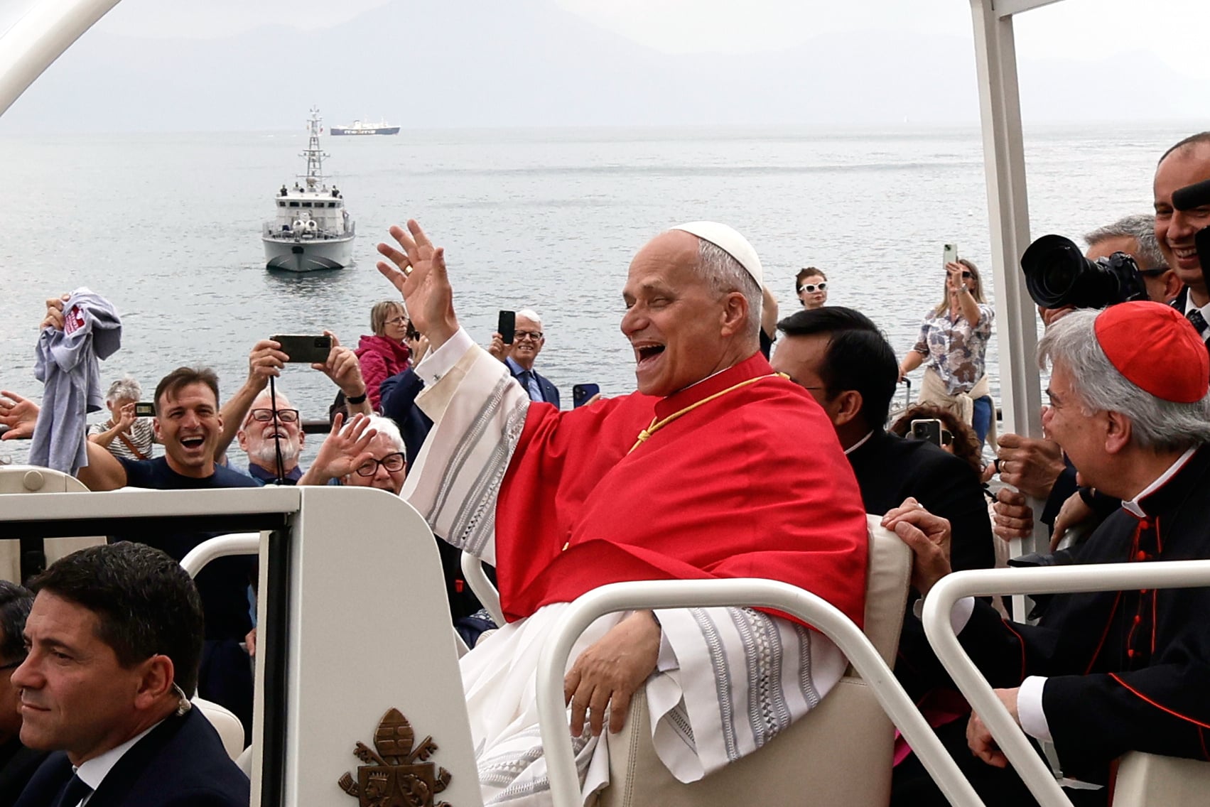American Catholics, the Pope, and the Jews- with Robert George | The Times of...