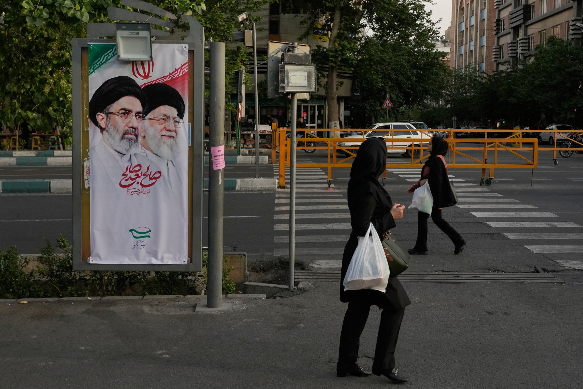 Khamenei to Iranians: Any action that creates pessimism amounts to aiding the enemy