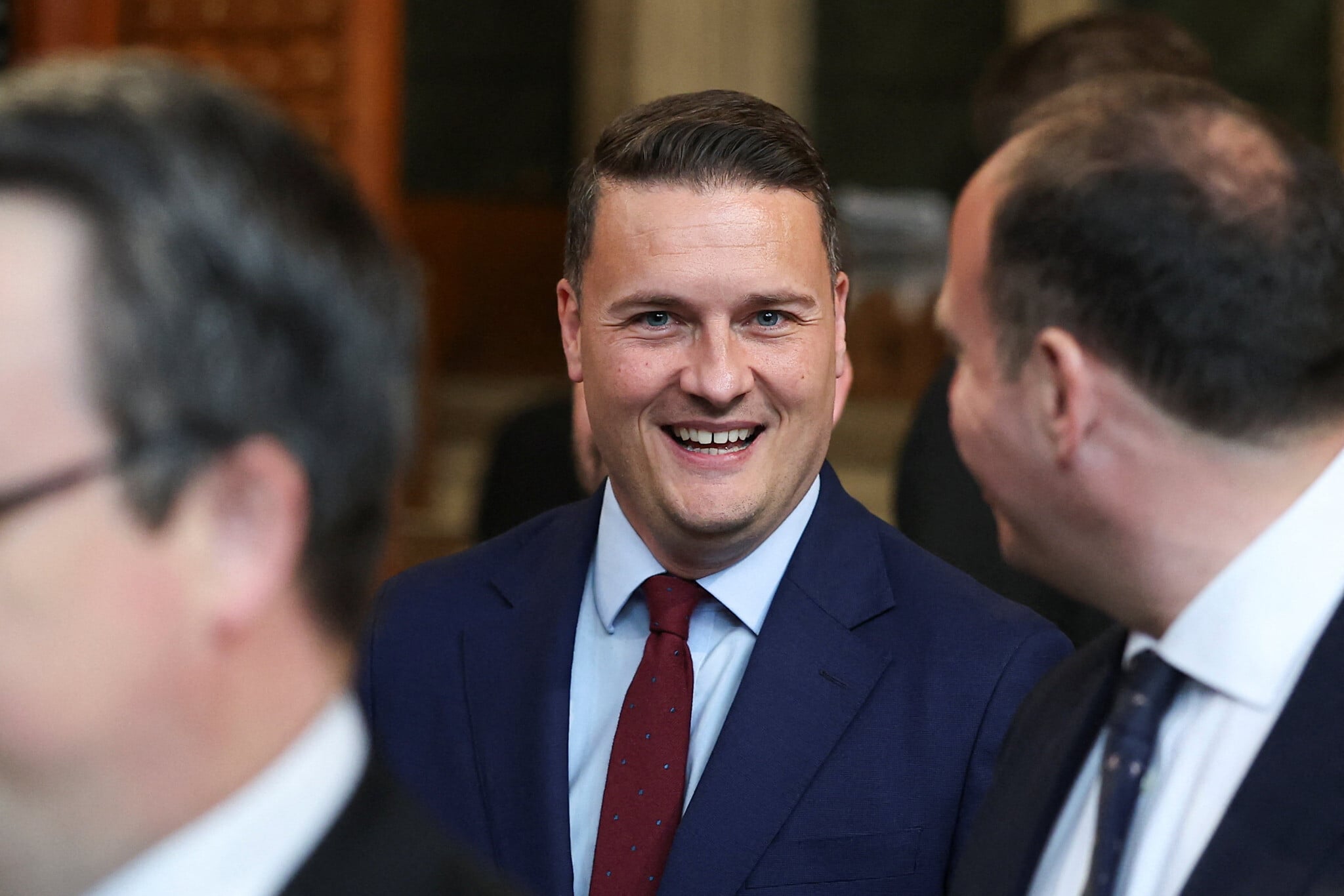 UK health secretary resigns, setting up potential leadership challenge to...
