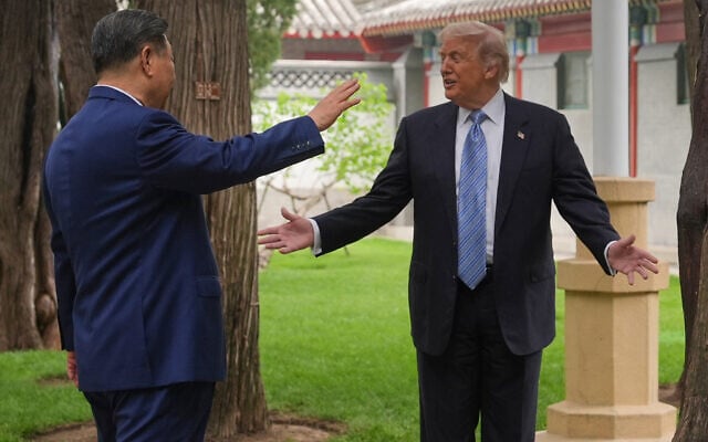 Trump ve İran Görüşmeleri