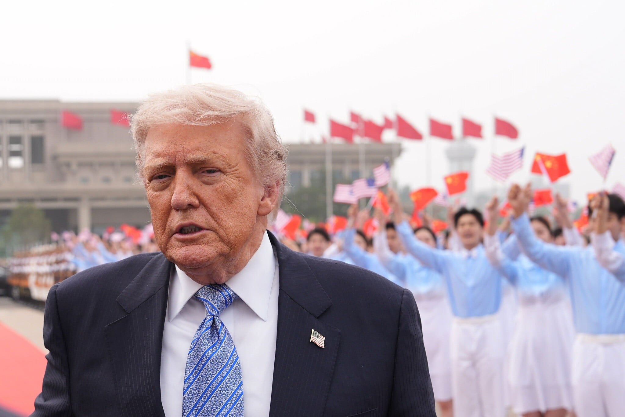 Trump says he’s OK with Iran suspending nuke program for 20 years if there’s a...