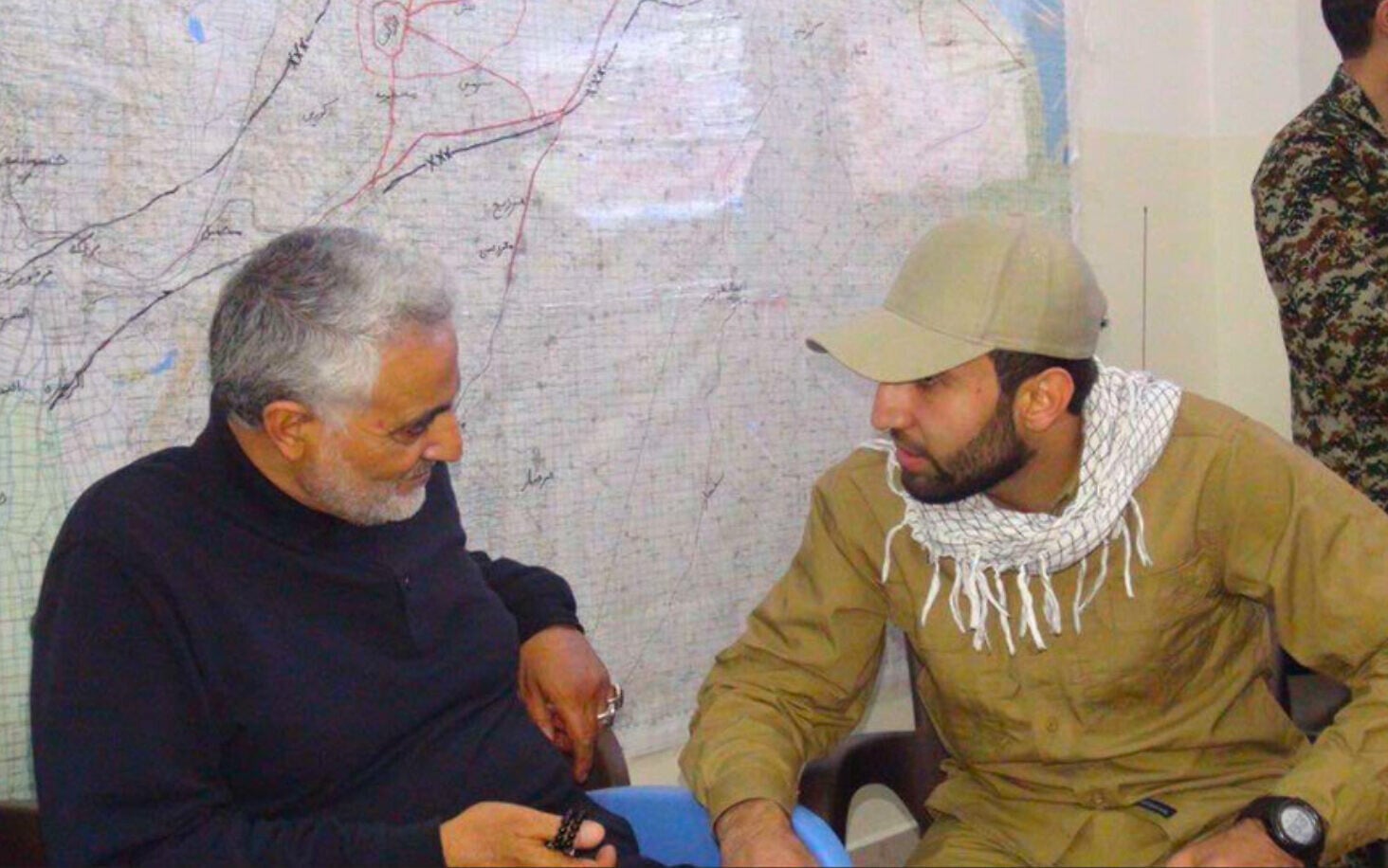 Iraqi militia commander charged in US for plotting attacks on Jewish targets...