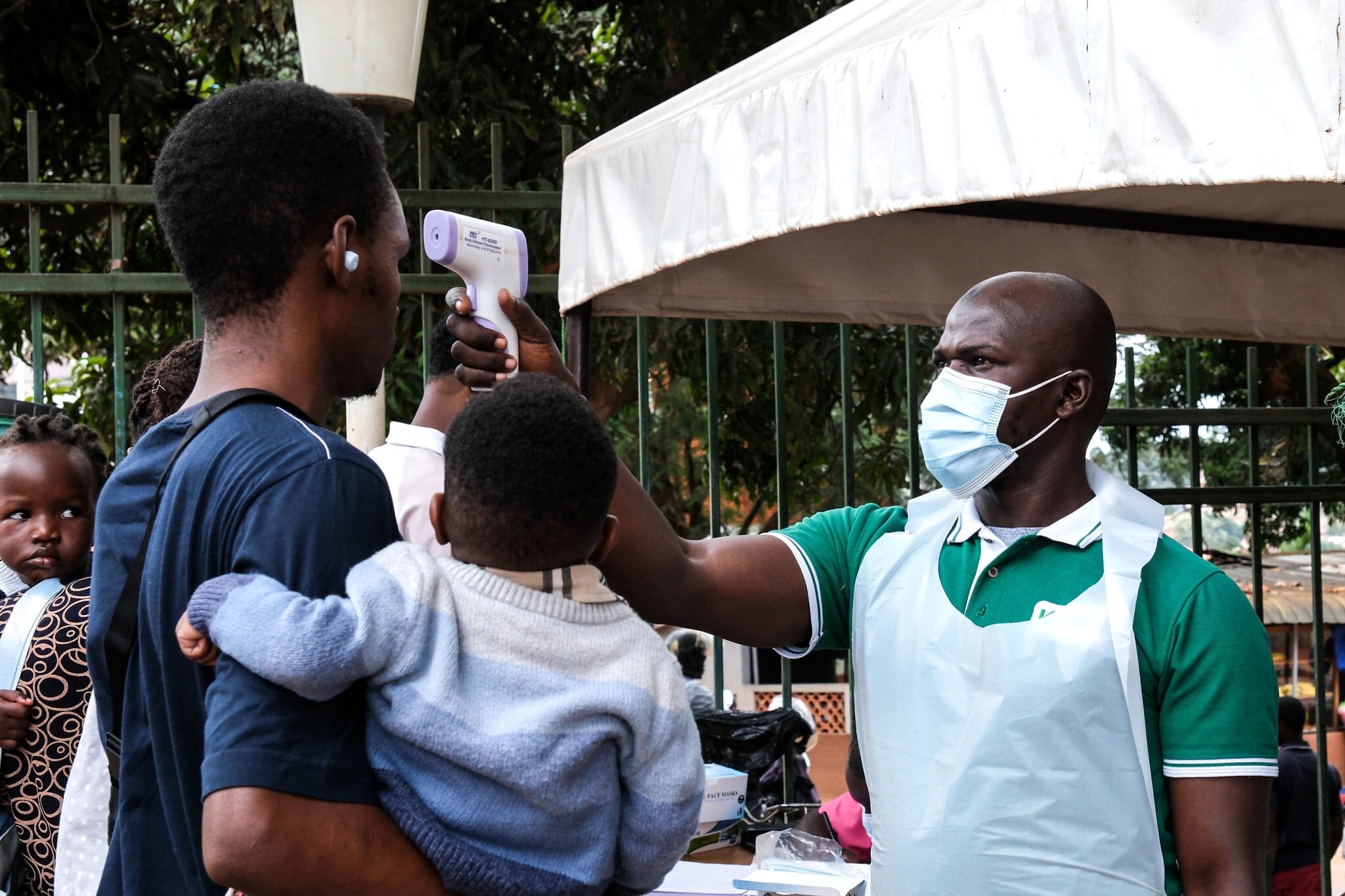WHO declares Ebola outbreak in Congo, Uganda a global health emergency | The Times of Israel