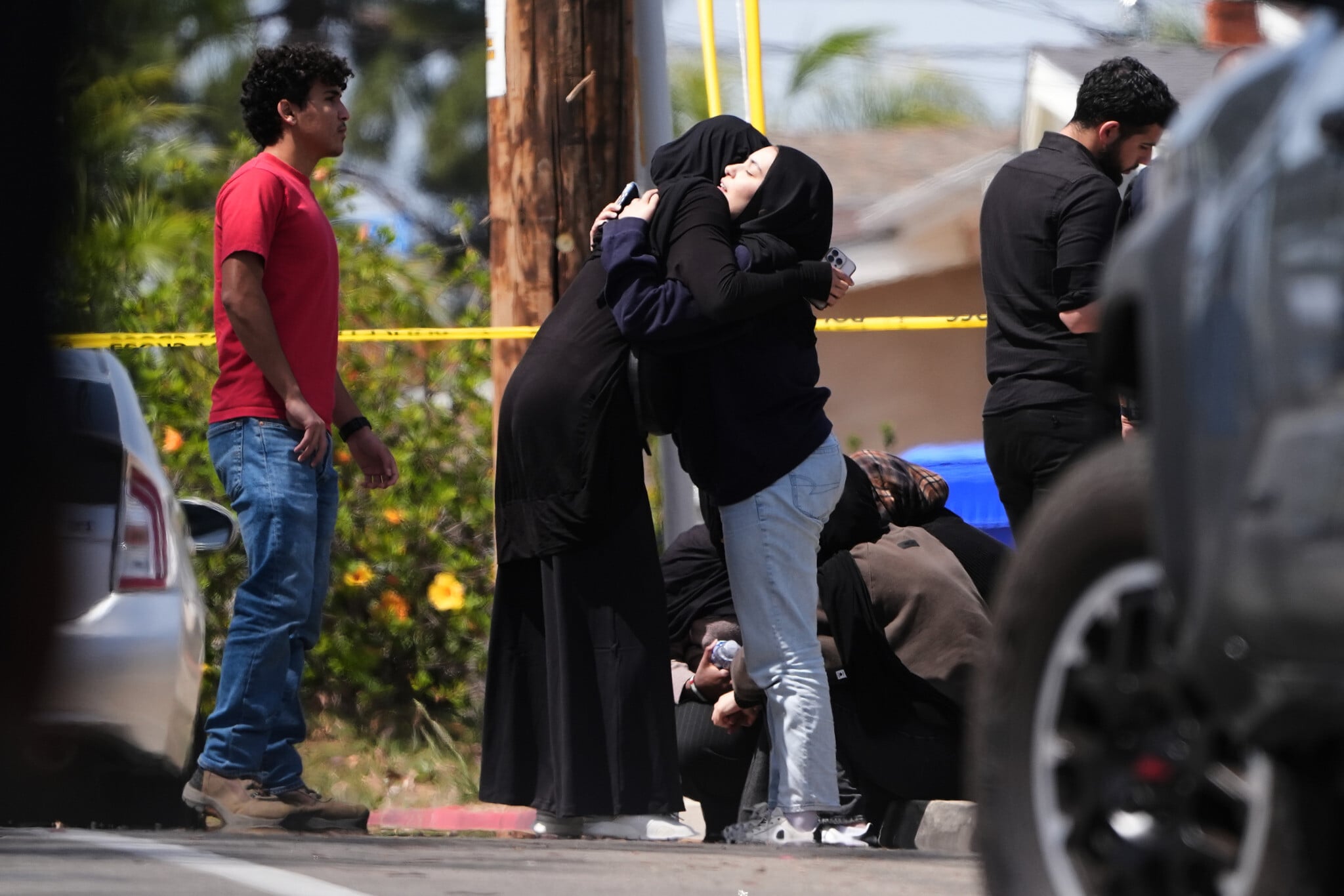US Jewish groups say Islamic Center shooting proves need for federal security...
