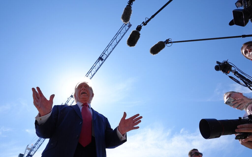 With Trump conflicted and Iran emboldened, vital bid to end regime’s nuclear