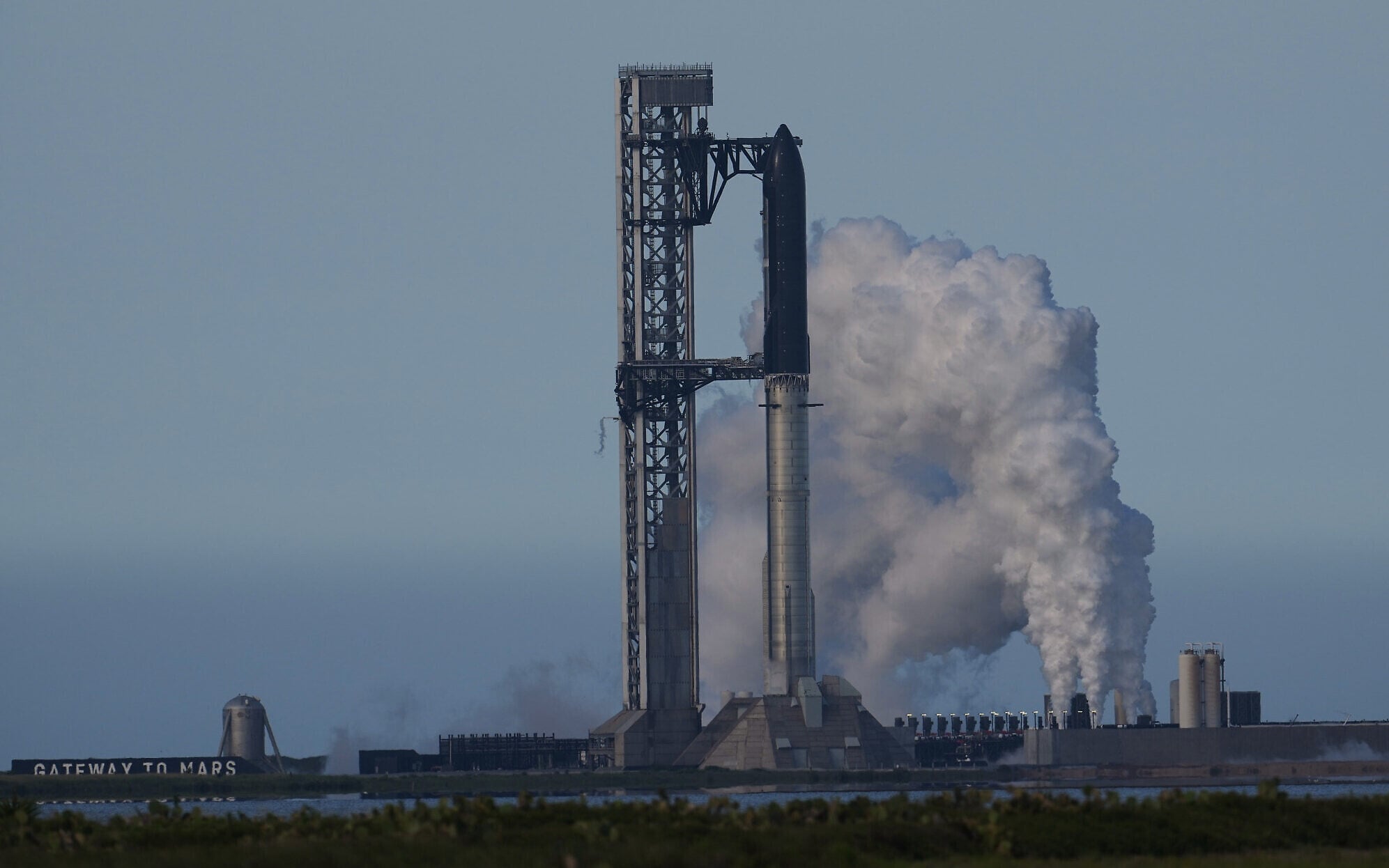 SpaceX postpones highly anticipated Starship launch