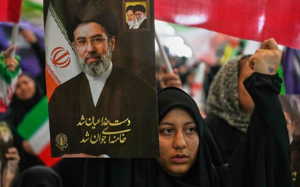 ‘Like a sitcom’: Iranian regime’s bunkers, elaborate courier network said delaying deal