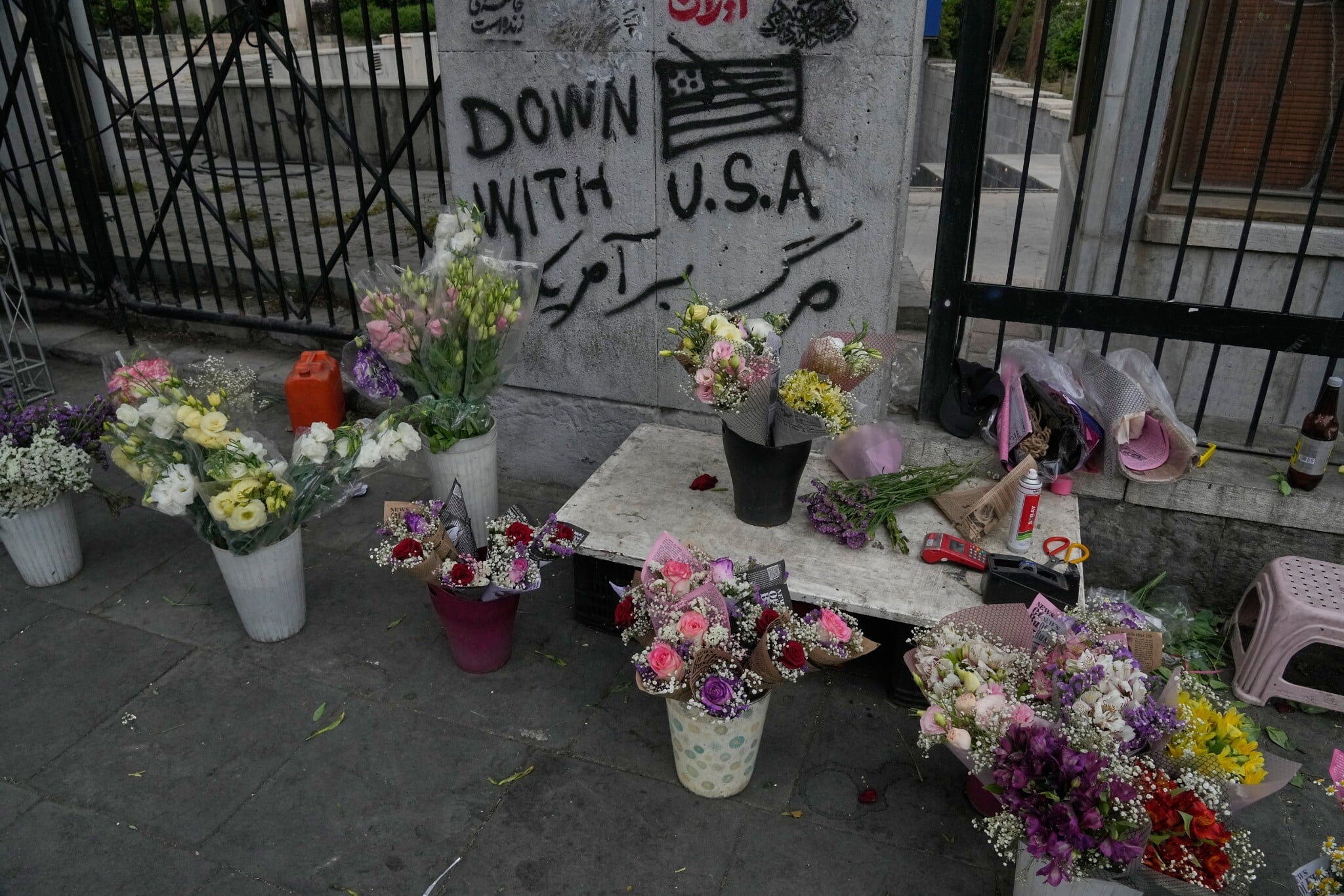 US official: Iran deal to be signed in coming days, wording still being...