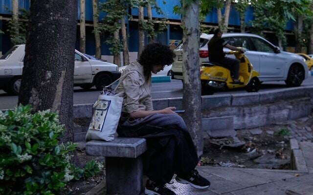 Iranians back online after months-long shutdown but still face heavy restrictions