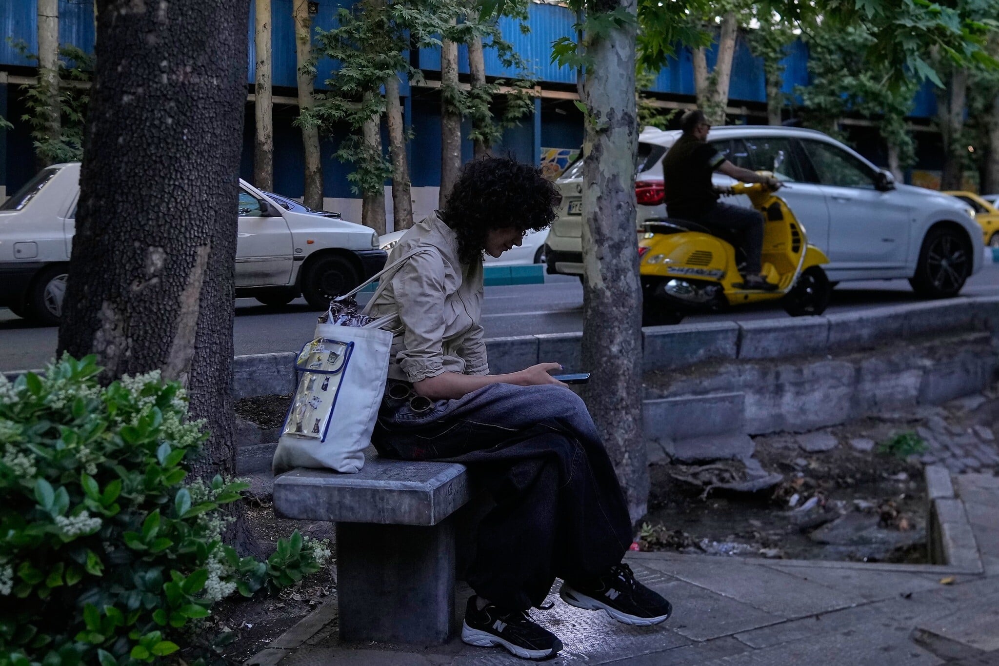 Iranians back online after months-long shutdown, but still face heavy restrictions