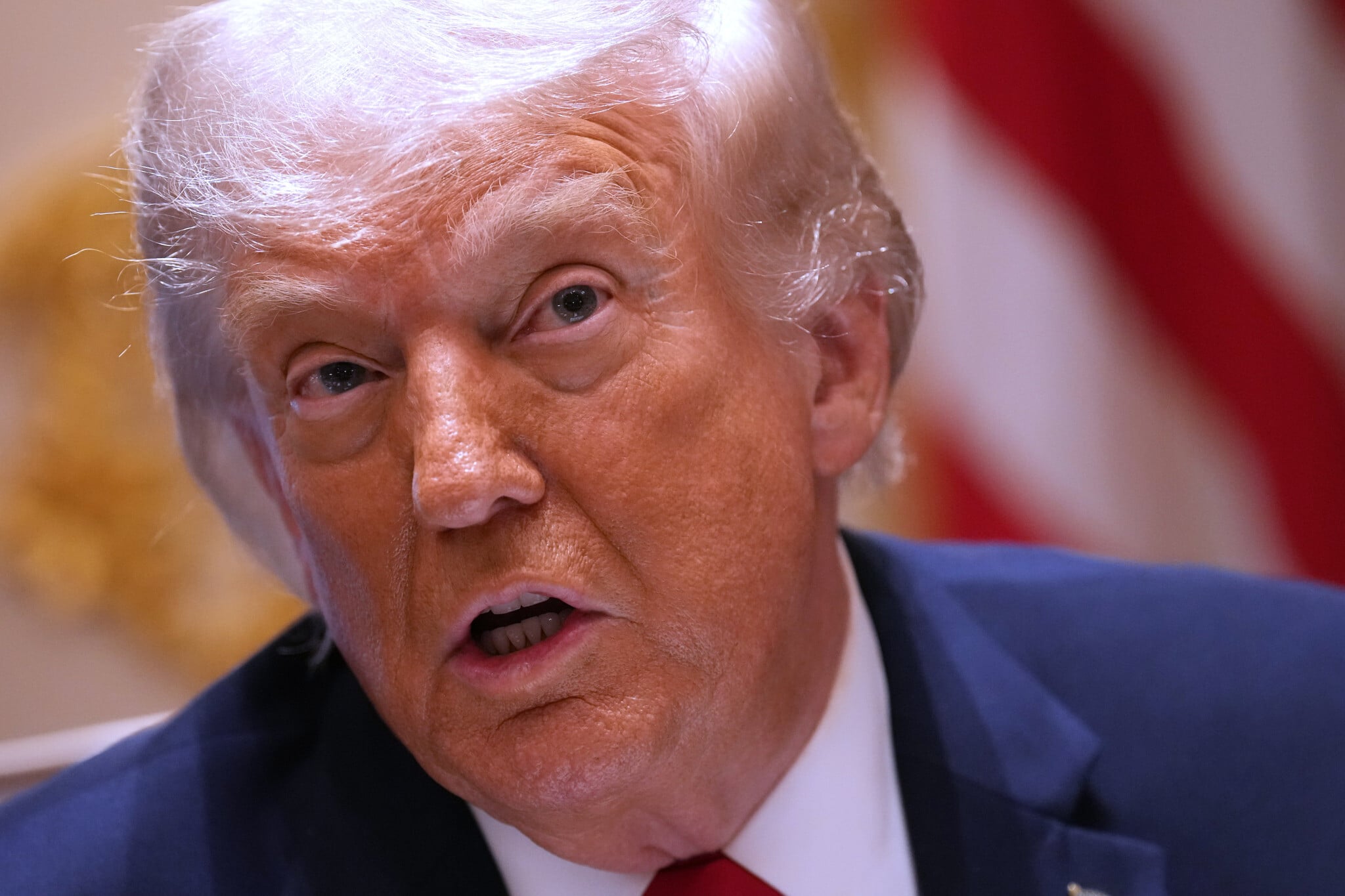 Trump to headline fair for US’s 250th anniversary after artists drop out