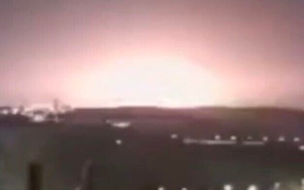 Midnight explosion and fireball near Beit Shemesh unsettles anxious locals.