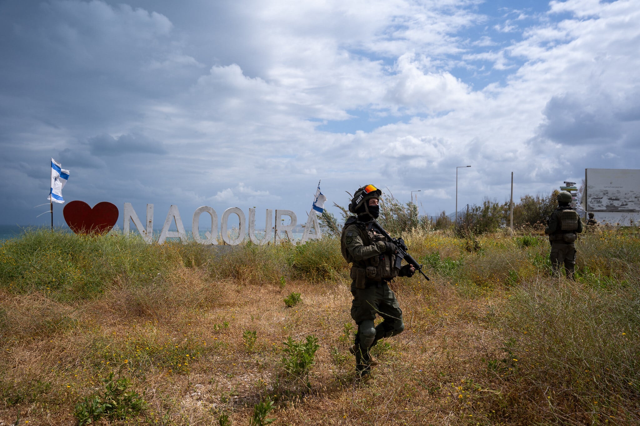 'Defending from the goal line isn't enough': IDF entrenches grip in southern Lebanon