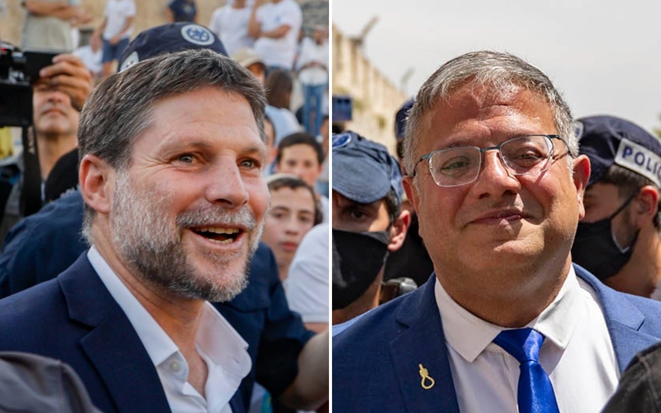 ICC denies ‘inaccurate’ report it issued warrants for Smotrich and Ben Gvir