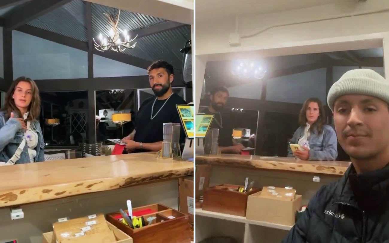 ‘Are you a baby killer?’: Israeli couple harassed by employee at California hotel