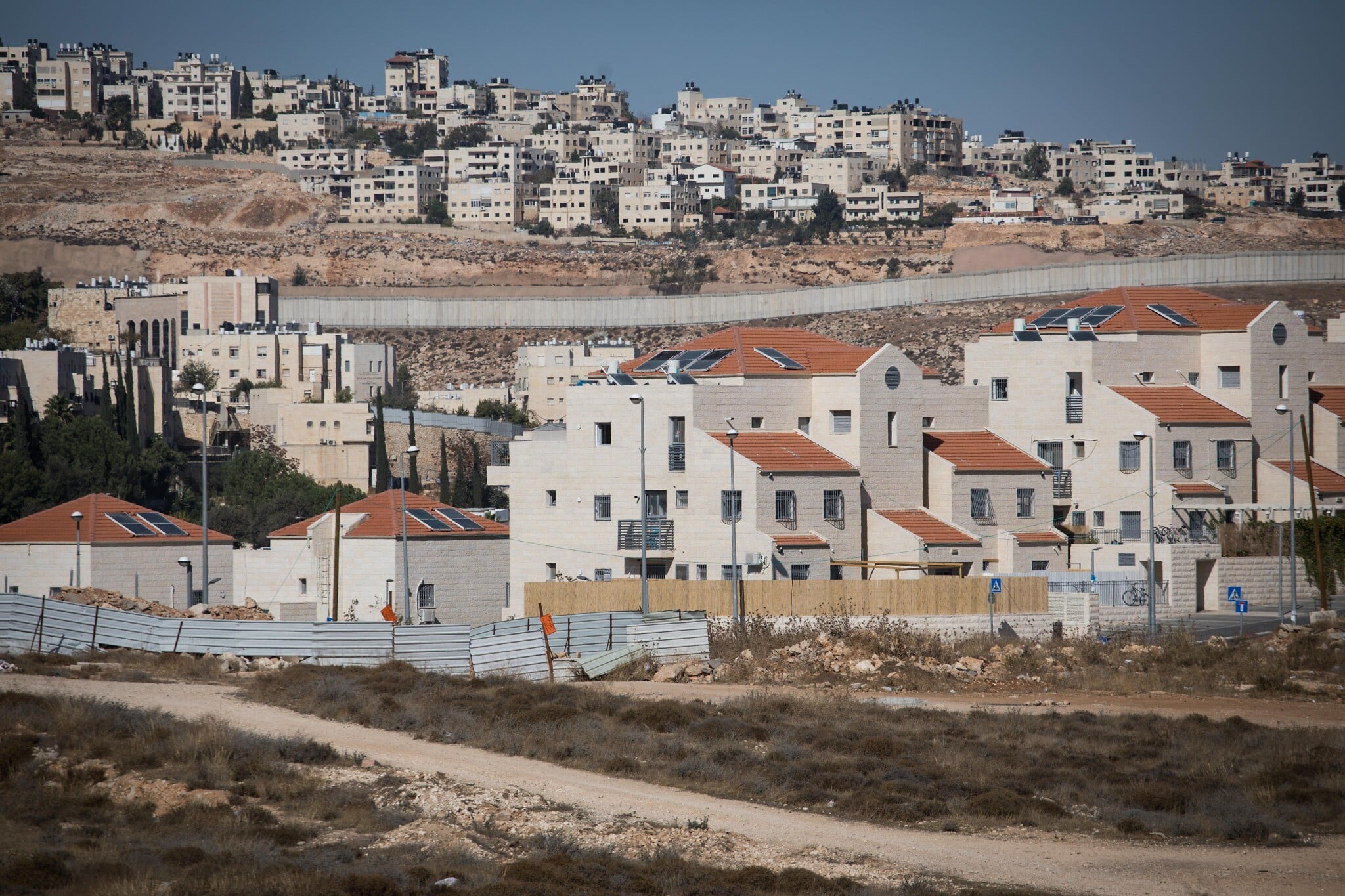 Belgium refuses to renew passport of Israeli citizen living in Jerusalem area beyond Green Line