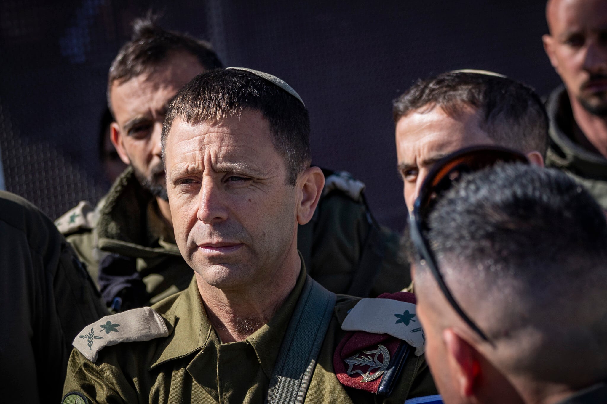 Top general in West Bank warns ‘Jewish terrorism’ could spark Palestinian uprising — report