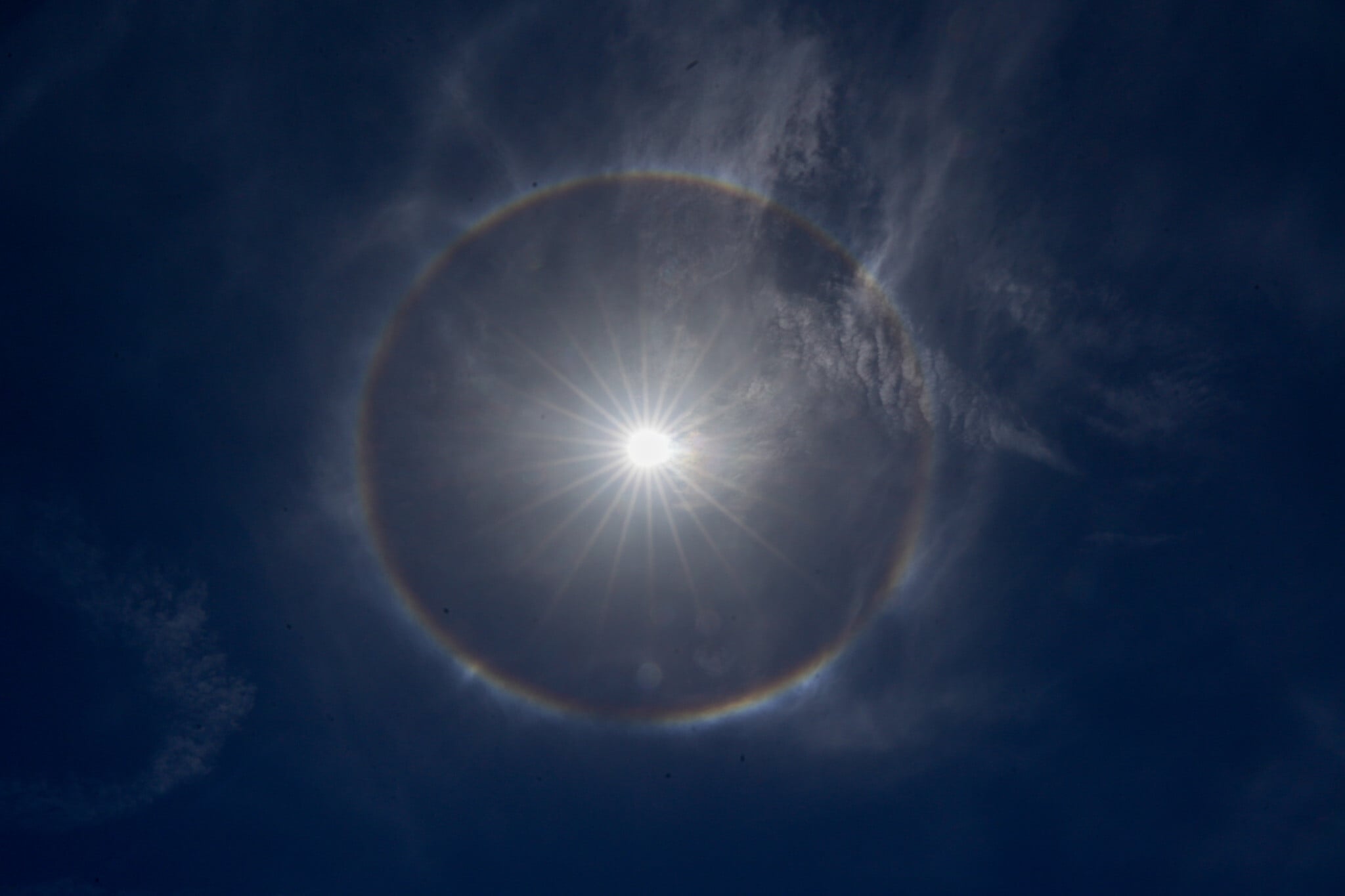 Israeli tech company aiming to cool the Earth with masses of tiny particles: report