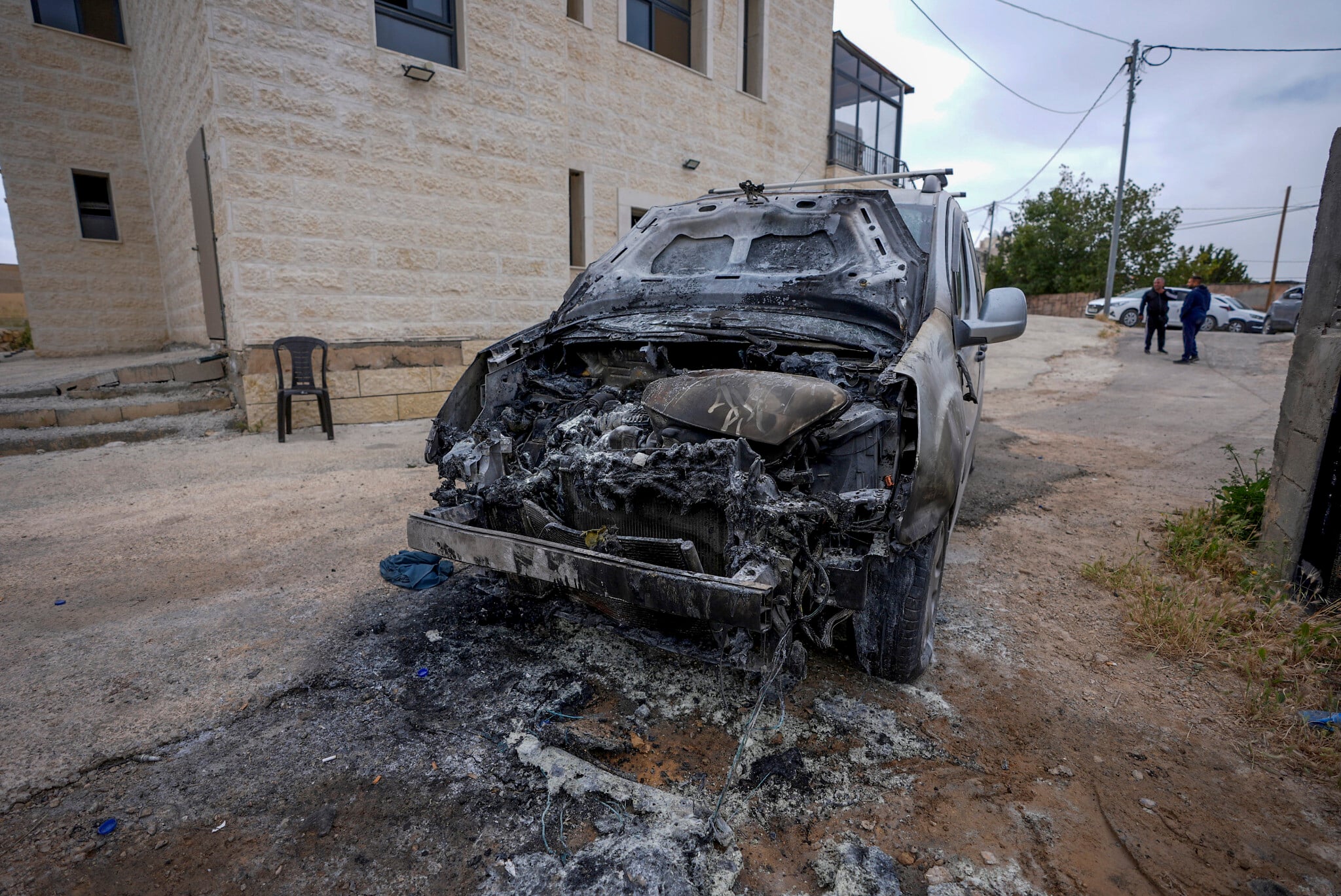 Israel probes several settler attacks, troop misconduct, as W. Bank assaults...