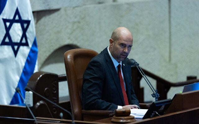 Knesset expected to dissolve July 17 paving way for October 27 election