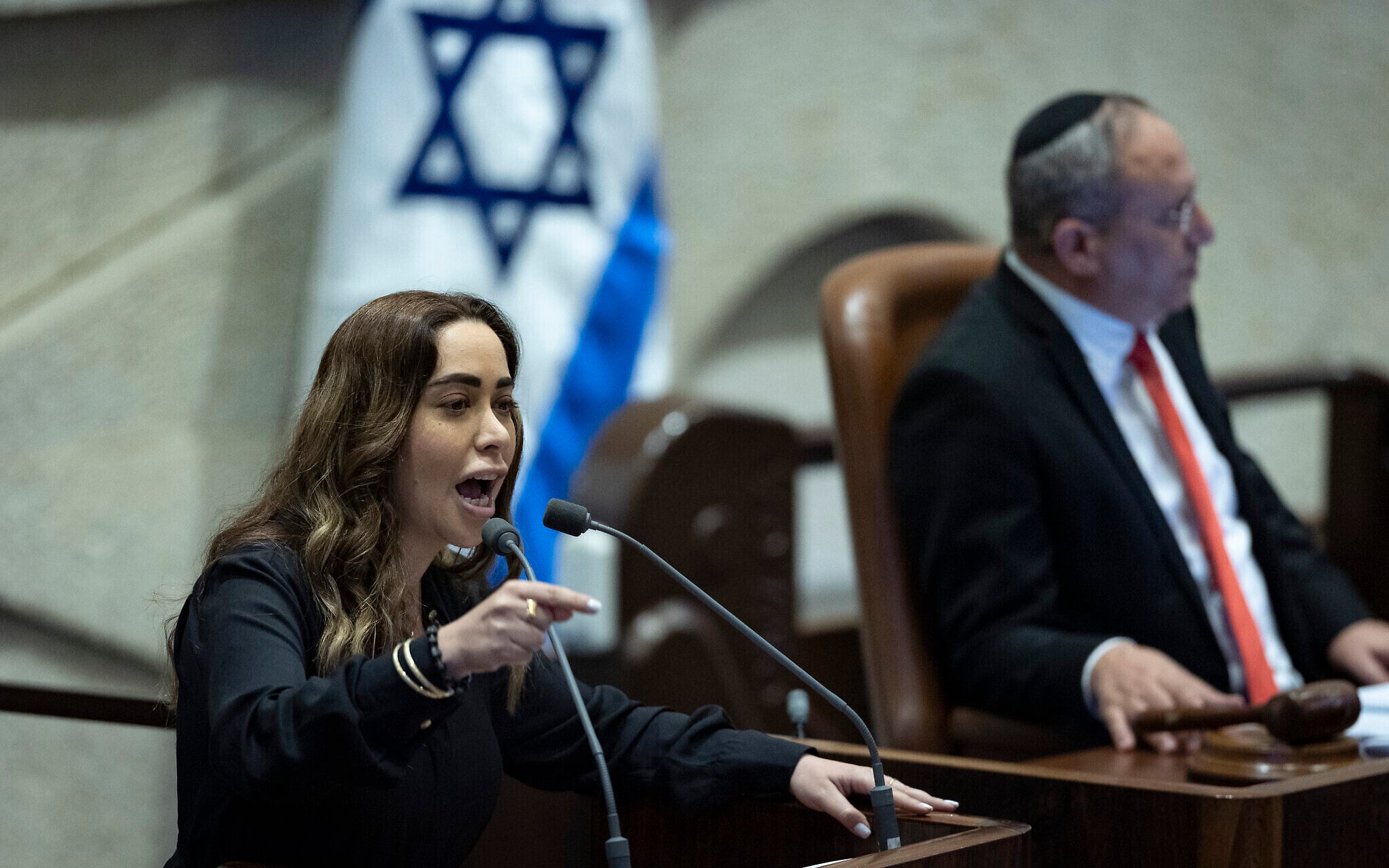 Ambassador to US slams minister’s ‘disgusting’ remark that Reform rabbi marries...