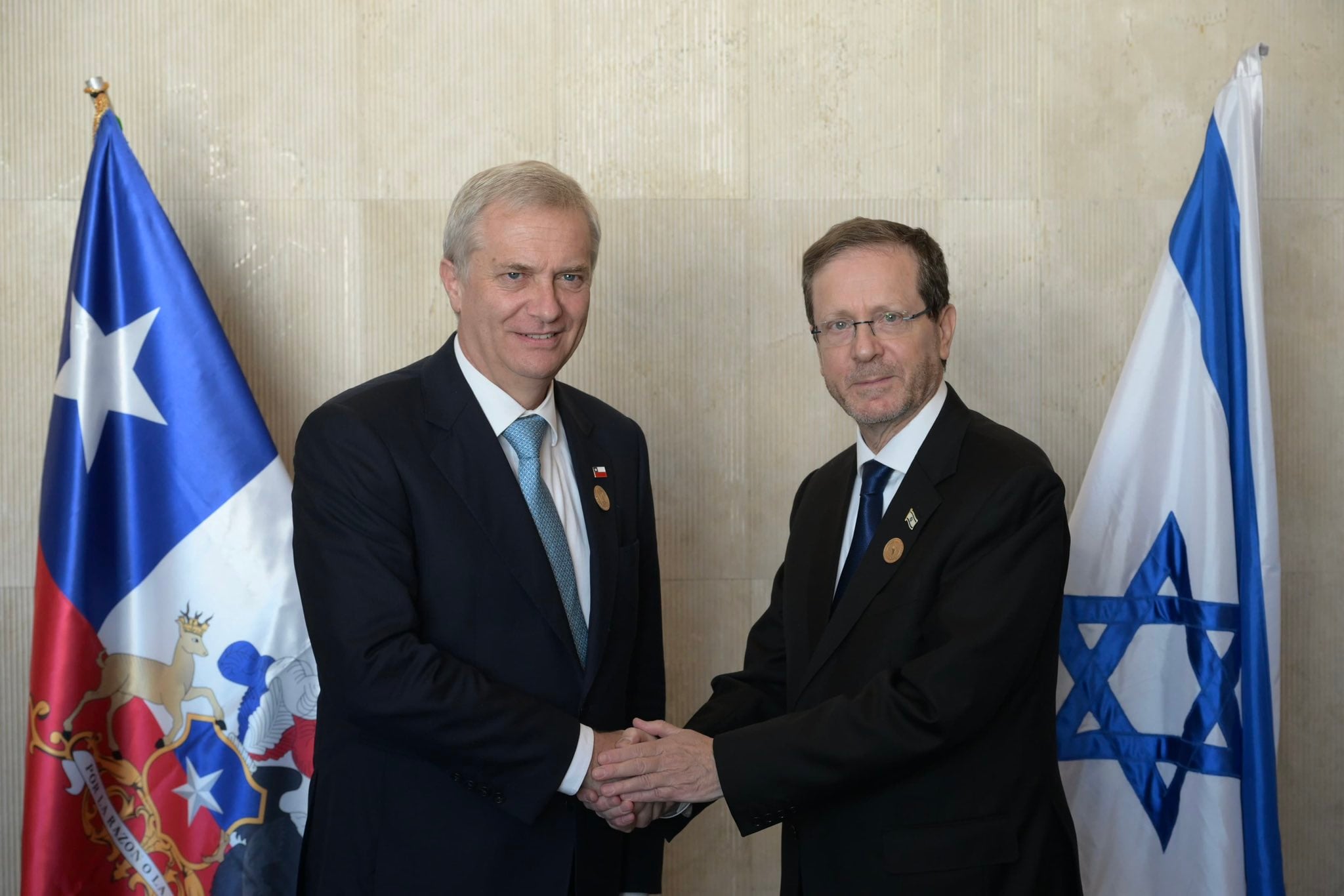 Chile to return ambassador to Israel after more than two years