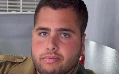 Soldier killed in drone attack in south Lebanon, IDF says