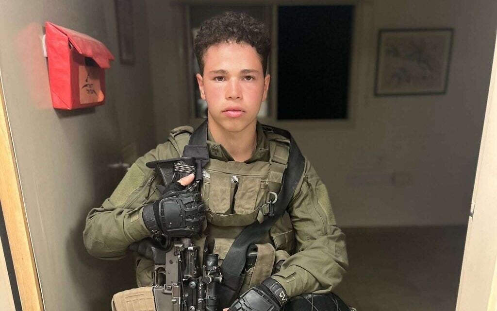 Discharged IDF soldier from US dies of apparent suicide after struggling with PTSD