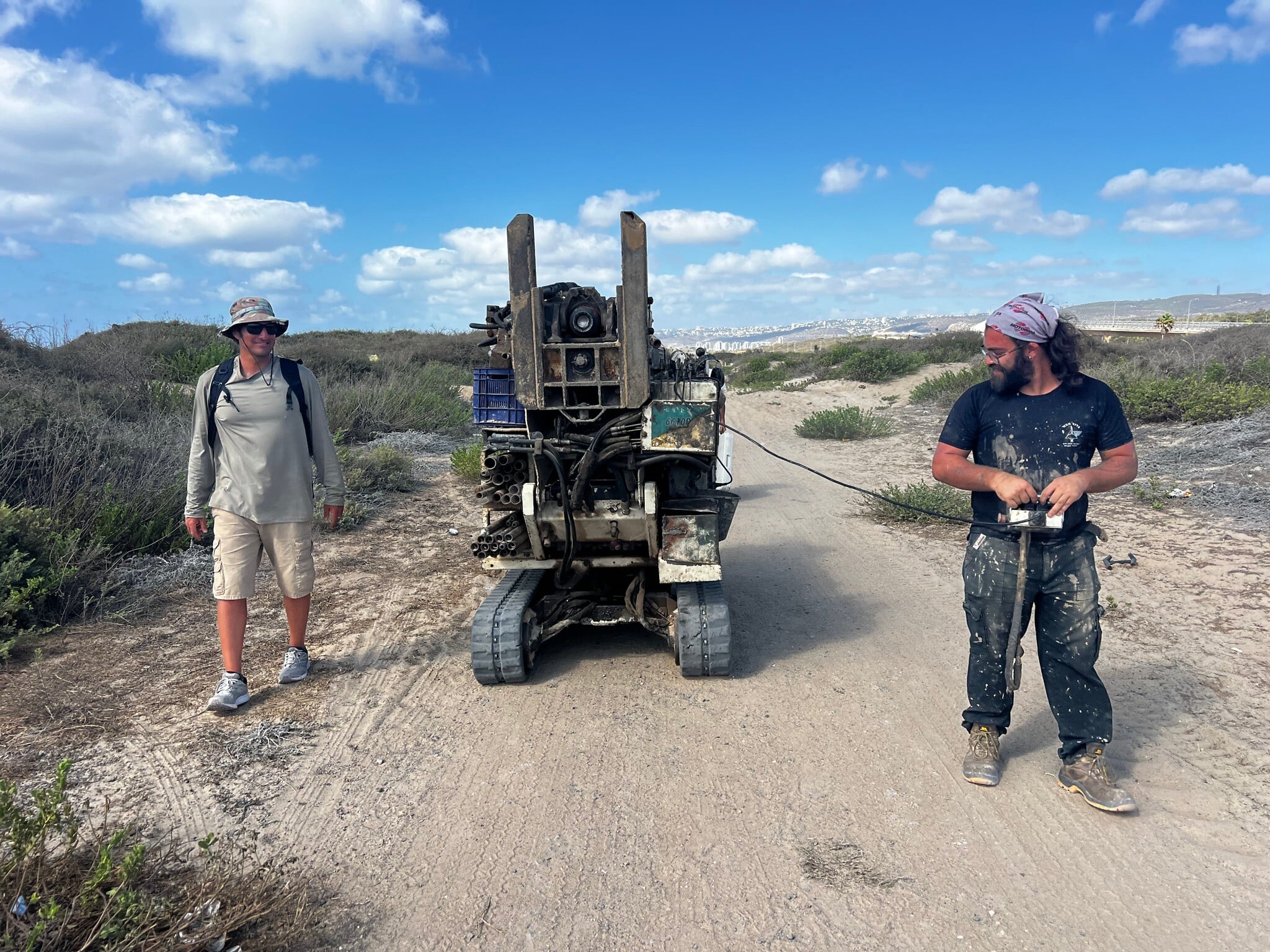 Israeli study unlocks 4,000 years of climate change and human adaptation