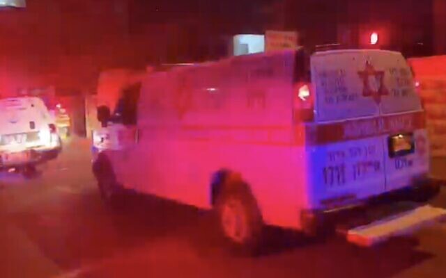 Screen capture from video of the scene where a man was found dead in Ramle, May 31, 2026. (Used in accordance with Clause 27a of the Copyright Law) Screen capture from video of the scene where a man was found dead in Ramle, May 31, 2026. (Used in accordance with Clause 27a of the Copyright Law)