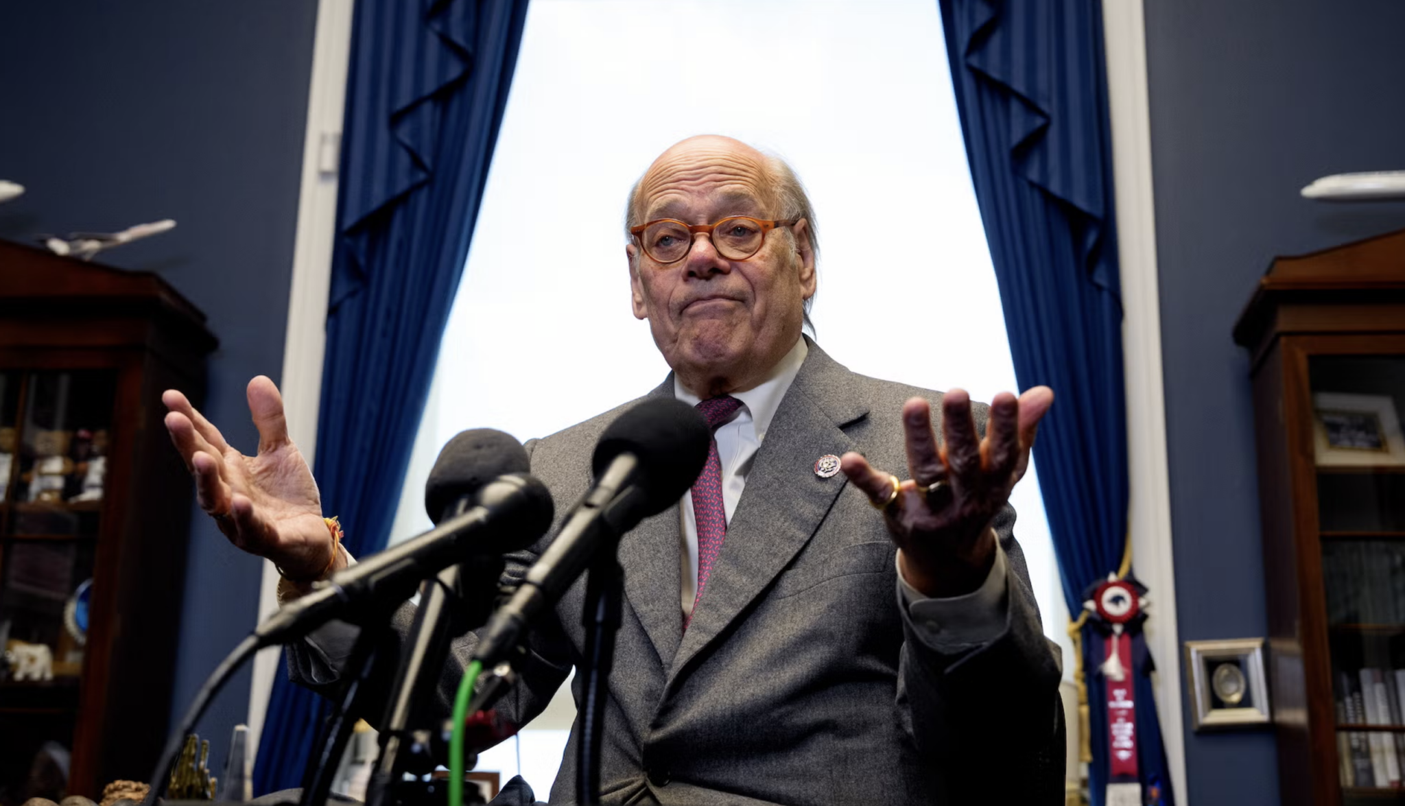 Tennessee Rep. Steve Cohen won't seek reelection after GOP carved up his district