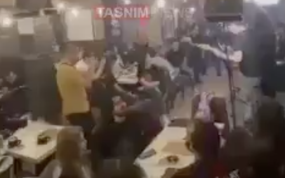 Iranian authorities shutter Tehran cafe over alleged ‘satanic’ activities