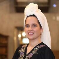 Esther Schreiber, whom Heritage Minister Amichai Elyahu selected on May 12, 2026, as the new head of the Israel Antiquities Authority, pending final approval by the IAA council and the government, is seen in an undated photo. (Flash photography)