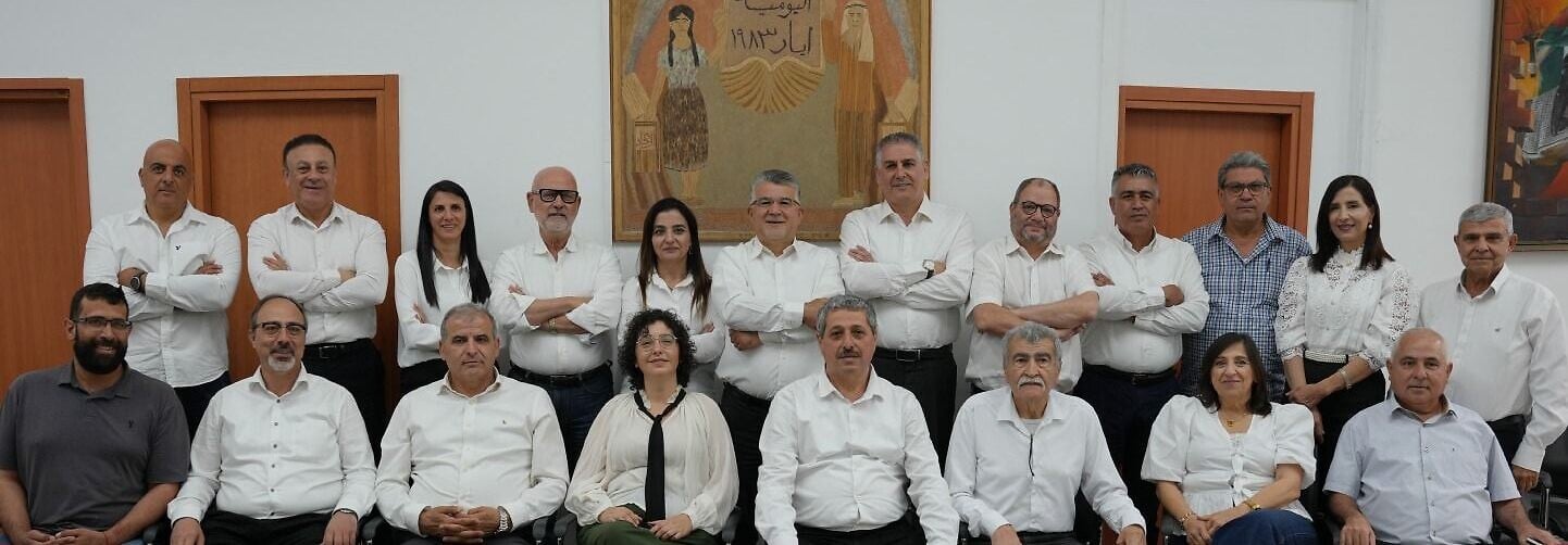 Arab party Hadash to pick new leaders, hopes to energize efforts for Joint List revival