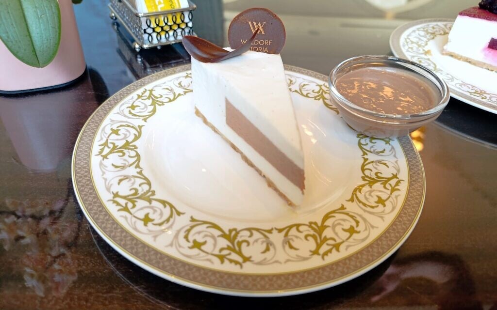 Ahead of Shavuot, a Jerusalem cheesecake tour offers a slice of the city’s sweet side