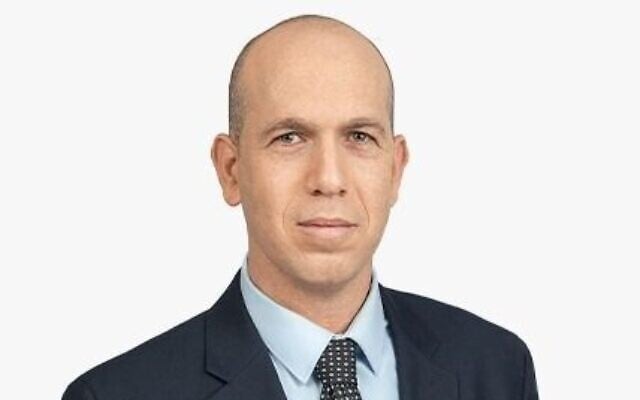 Oz Haim (Yesh Atid)