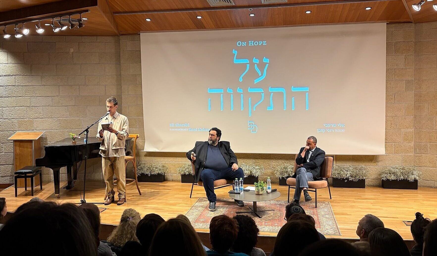 ‘Not a day I’m not happy; not a day I don’t feel the loss’: Eli Sharabi on life after captivity