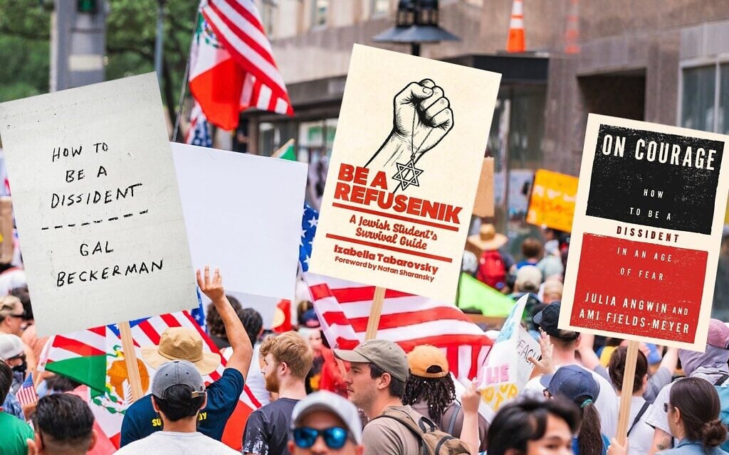 Jewish authors borrow from the past in new ‘mini-genre’ of ‘how-to’ activism literature
