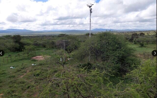 Filling global data gap Israeli team trucks roving climate lab across East Africa